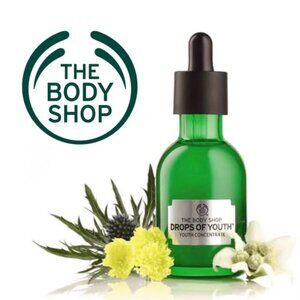 THE BODY SHOP "Drops of Youth" Concentrate Serum, 1oz, NIB